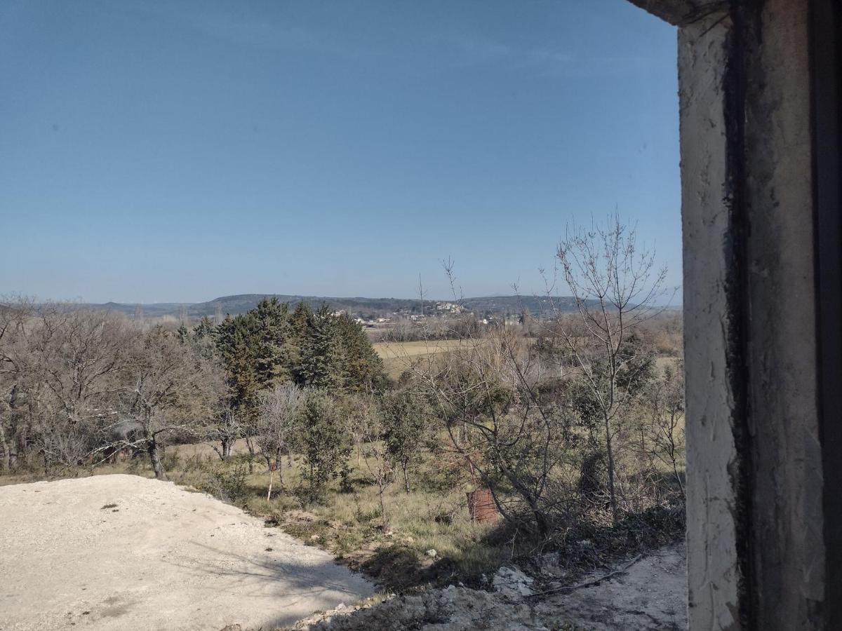 Gite Nature Et Calme Du Travers Valaurie Exterior photo